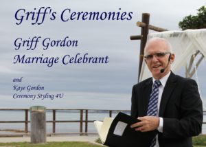 Sunshine Coast Bridal Showcase - Griff's Ceremonies