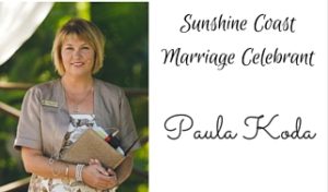Sunshine Coast Bridal Showcase - Paula Koda