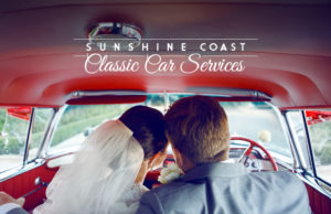 Sunshine Coast Bridal Showcase - Sunshine Coast Clasic Car Service