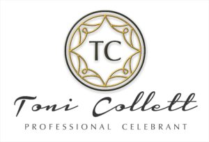 Sunshine Coast Bridal Showcase- Toni Collett Celebrant