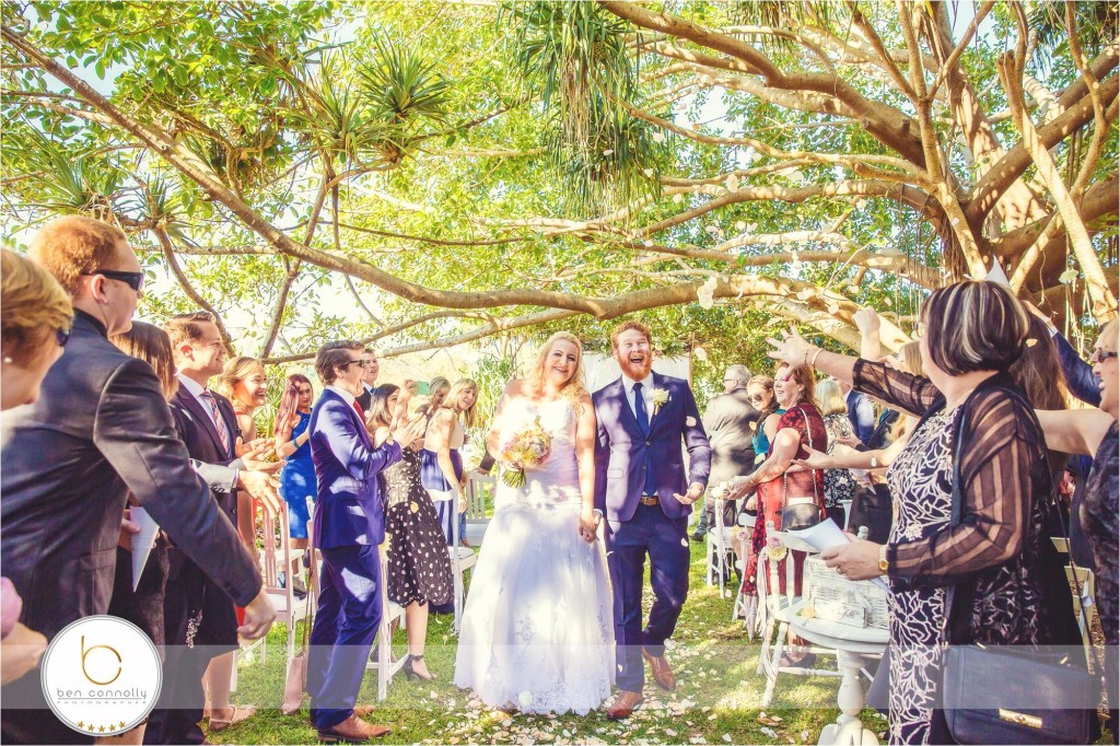 Plan My Wedding Sunshine Coast - Ben Connolly Photography